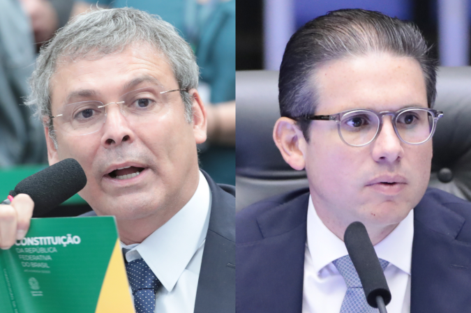 Líder do PT na Câmara (esq.) tem boa articulação com Motta (dir.), mas também faz críticas públicas em defesa do governo - (crédito: Bruno Spada/Câmara) Líder do PT na Câmara (esq.) tem boa articulação com Motta (dir.), mas também faz críticas públicas em defesa do governo - (crédito: Bruno Spada/Câmara)