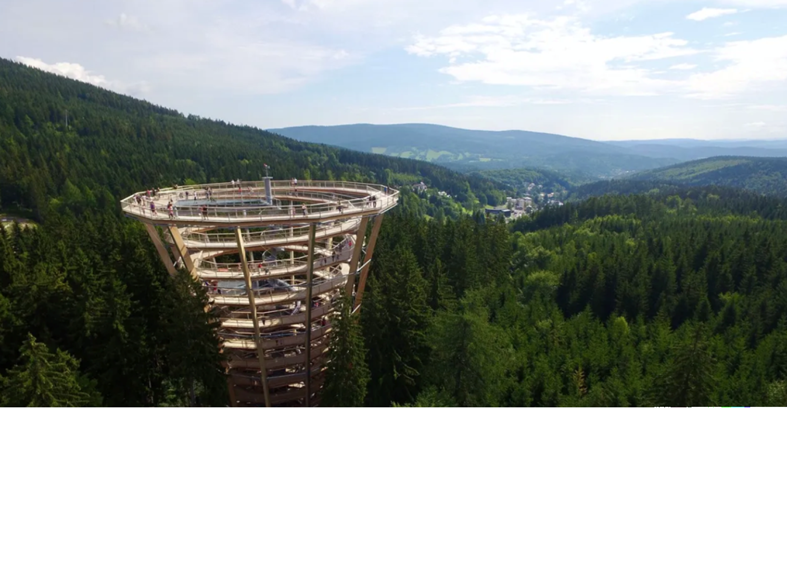 Descubra a República Tcheca das alturas: trilhas que tocam as nuvens - (crédito: Uai Turismo) Descubra a República Tcheca das alturas: trilhas que tocam as nuvens - (crédito: Uai Turismo)