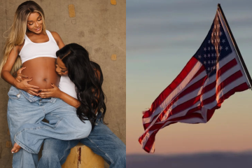 Ludmilla e Brunna Gonçalves -  (crédito: Reprodução/Instagram)