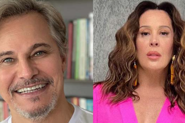 Edson Celulari reage após fala de Claudia Raia sobre a filha: Edson Celulari reage após fala de Claudia Raia sobre a filha: