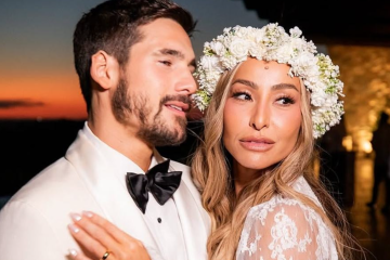 Sabrina Sato revela ter passado por duas perdas gestacionais - (crédito: Redes Sociais) Sabrina Sato revela ter passado por duas perdas gestacionais - (crédito: Redes Sociais)