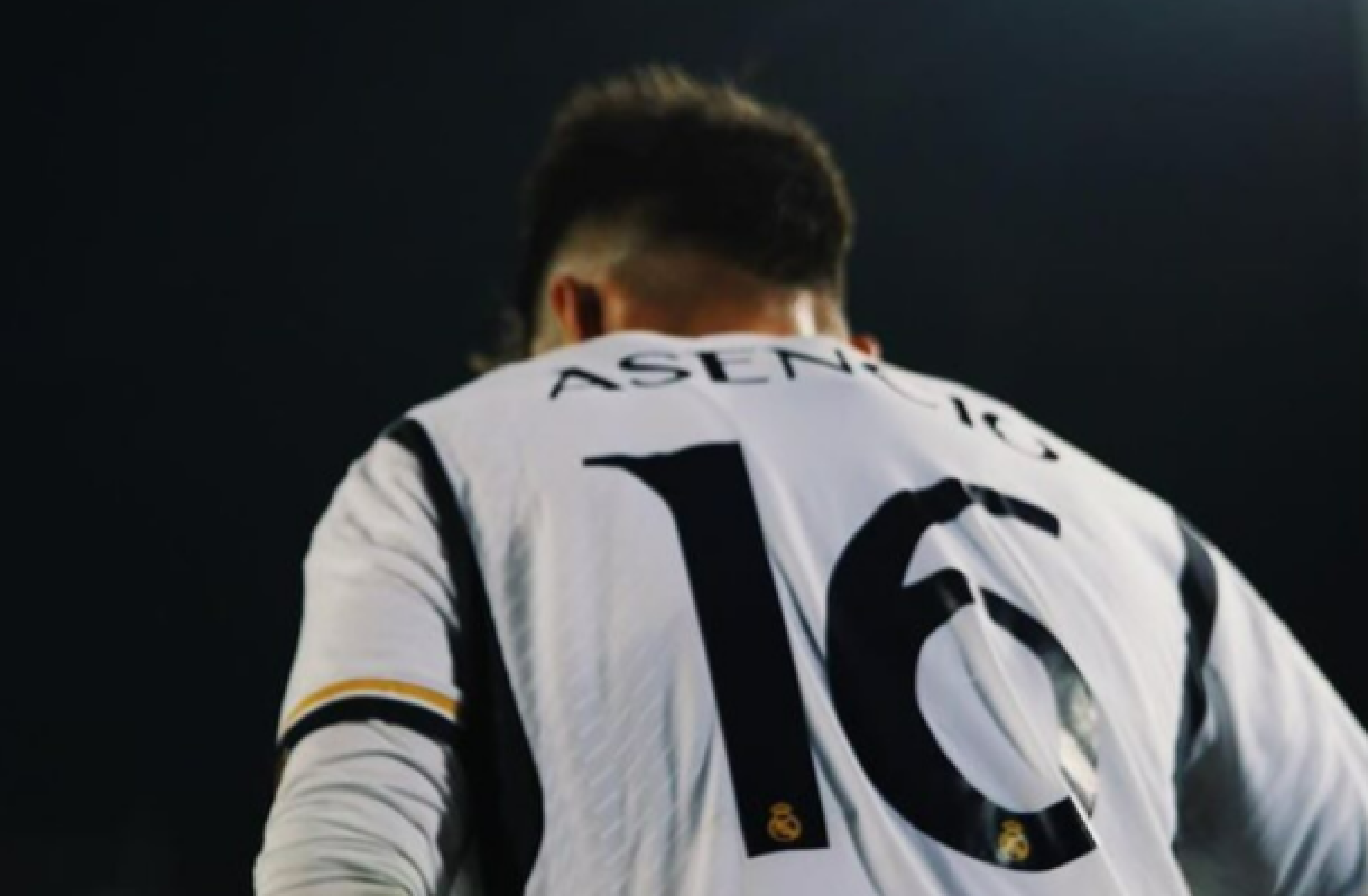 Asencio, do Real Madrid, tentou encerrar as investigações sobre vídeo sexual em fevereiro