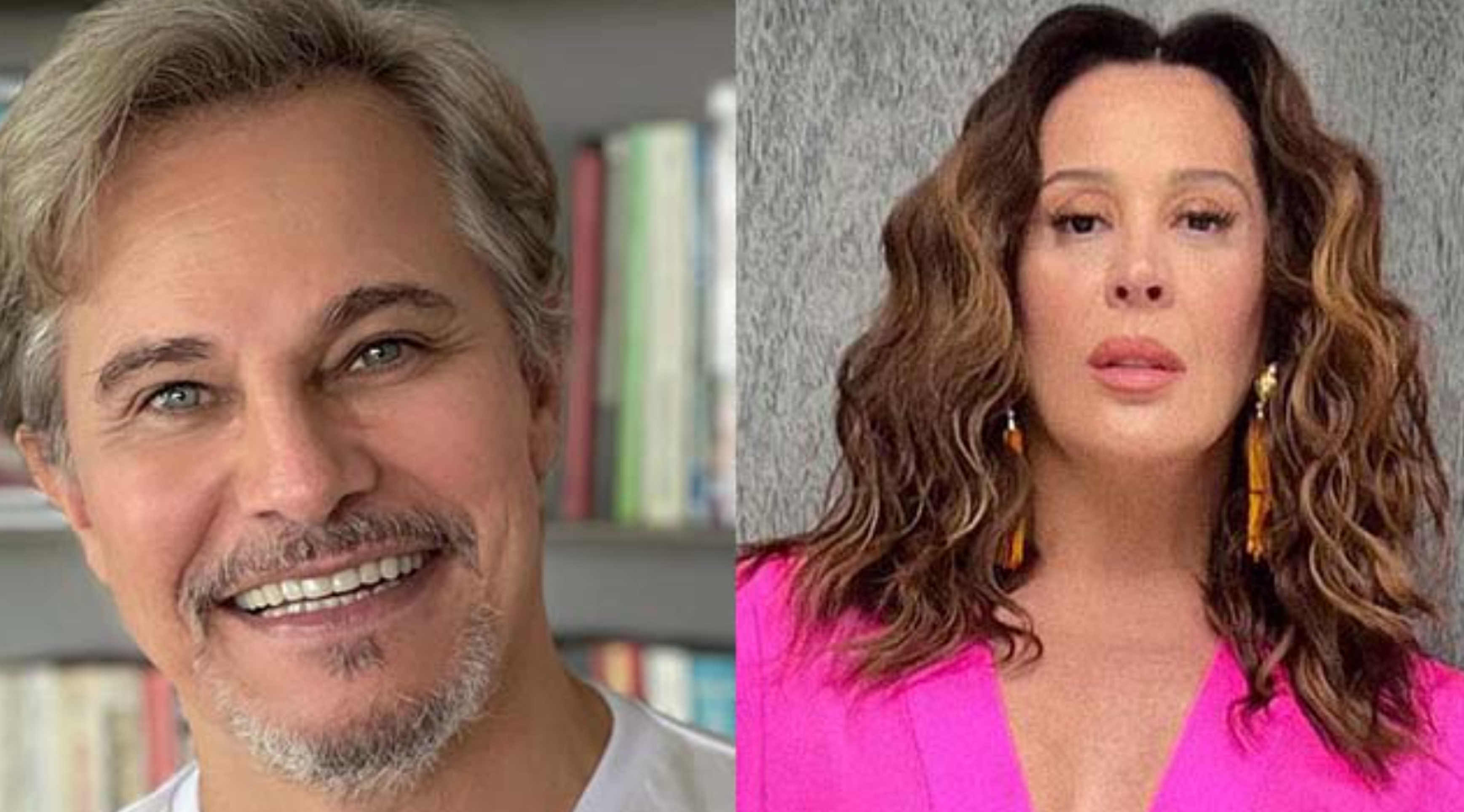 Edson Celulari sobre produção da primeira vez da filha: 