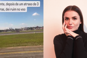 Monica Iozzi -  (crédito: Reprodução/Instagram)