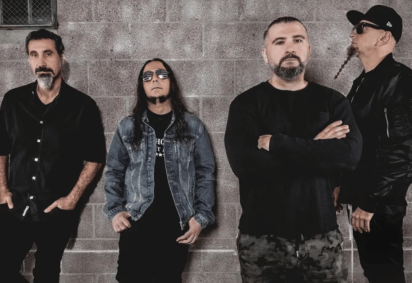 System of a Down arrasta multidões e faz história na América do Sul - (crédito: TMJBrazil) System of a Down arrasta multidões e faz história na América do Sul - (crédito: TMJBrazil)