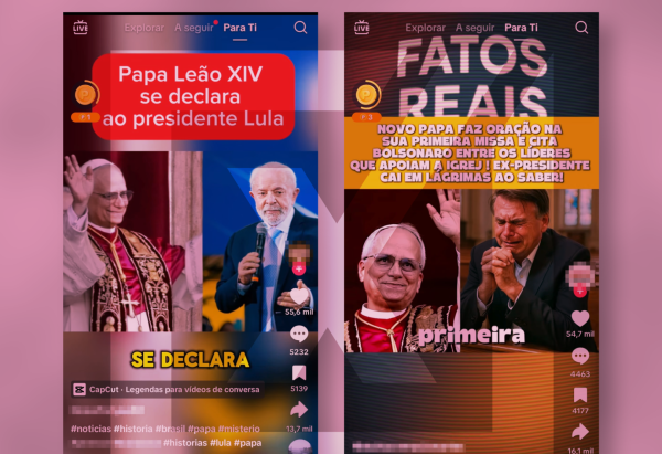 Reprodução/Comprova