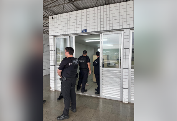Divulgação/PCDF