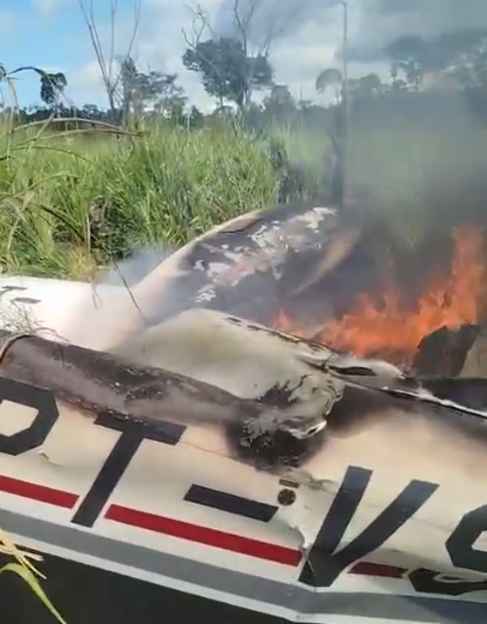 Avião de R$1 milhão é interceptado por caças da FAB em voo irregular na Amazônia