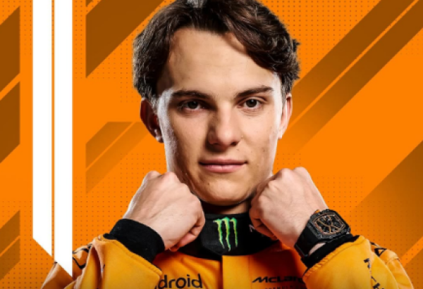 Reprodução Instagram @f1