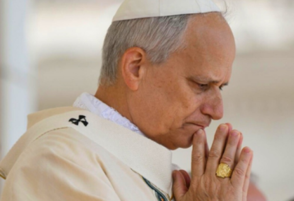 Reprodução Instagram Vaticano