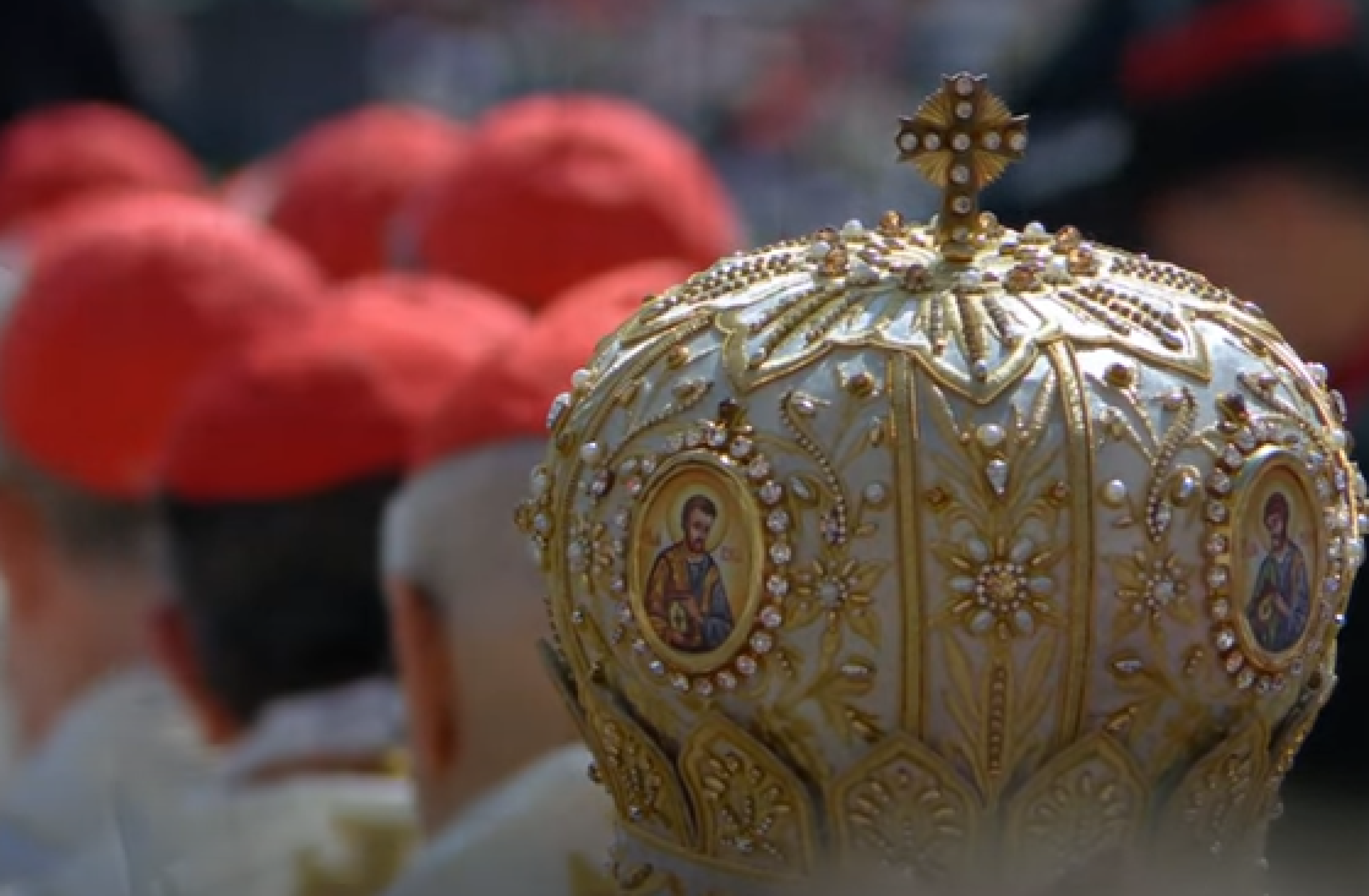 Missa realizada neste domingo marca início do pontificado de Leão XIV 