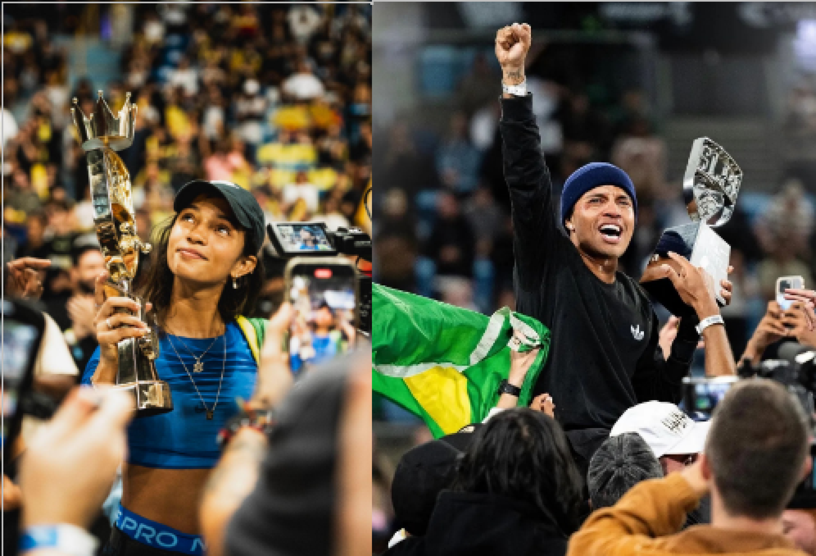 Brasília recebe etapa da Street League Skateboarding pela primeira vez 
