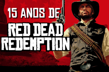 Lançado em 18 de maio de 2010, o clássico jogo de velho oeste da Rockstar Games completa 15 anos em 2025. -  (crédito: Divulgação/Rockstar Games)