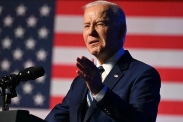 Biden declarou à imprensa que está 'otimista em relação ao diagnóstico' e que está trabalhando com 'um dos melhores cirurgiões do mundo' -  (crédito: Reprodução/Internet)