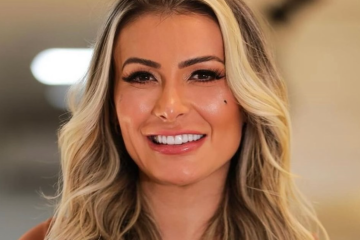 Andressa Urach revela que ajudou família com fortuna, mas foi traída -  (crédito: Redes Sociais)