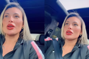 Andressa Urach - (crédito: Reprodução/Instagram) Andressa Urach - (crédito: Reprodução/Instagram)