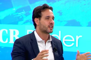 Marco Antônio Costa, presidente da Fundação de Apoio a Pesquisa do DF (FAP) -  (crédito: Reprodução Youtube )