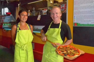 O chef e ex-açougueiro, Philipe Schneider, matou e cozinhou partes do corpo de um homem na França -  (crédito: Reprodução)