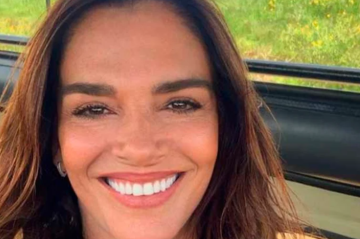 Ex-atriz da Globo é atropelada pelo próprio carro em restaurante - (crédito: Redes Sociais) Ex-atriz da Globo é atropelada pelo próprio carro em restaurante - (crédito: Redes Sociais)