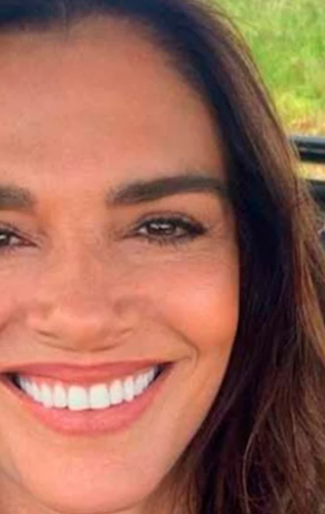 Ex-atriz da Globo é atropelada pelo próprio carro em restaurante -  (crédito: Redes Sociais)