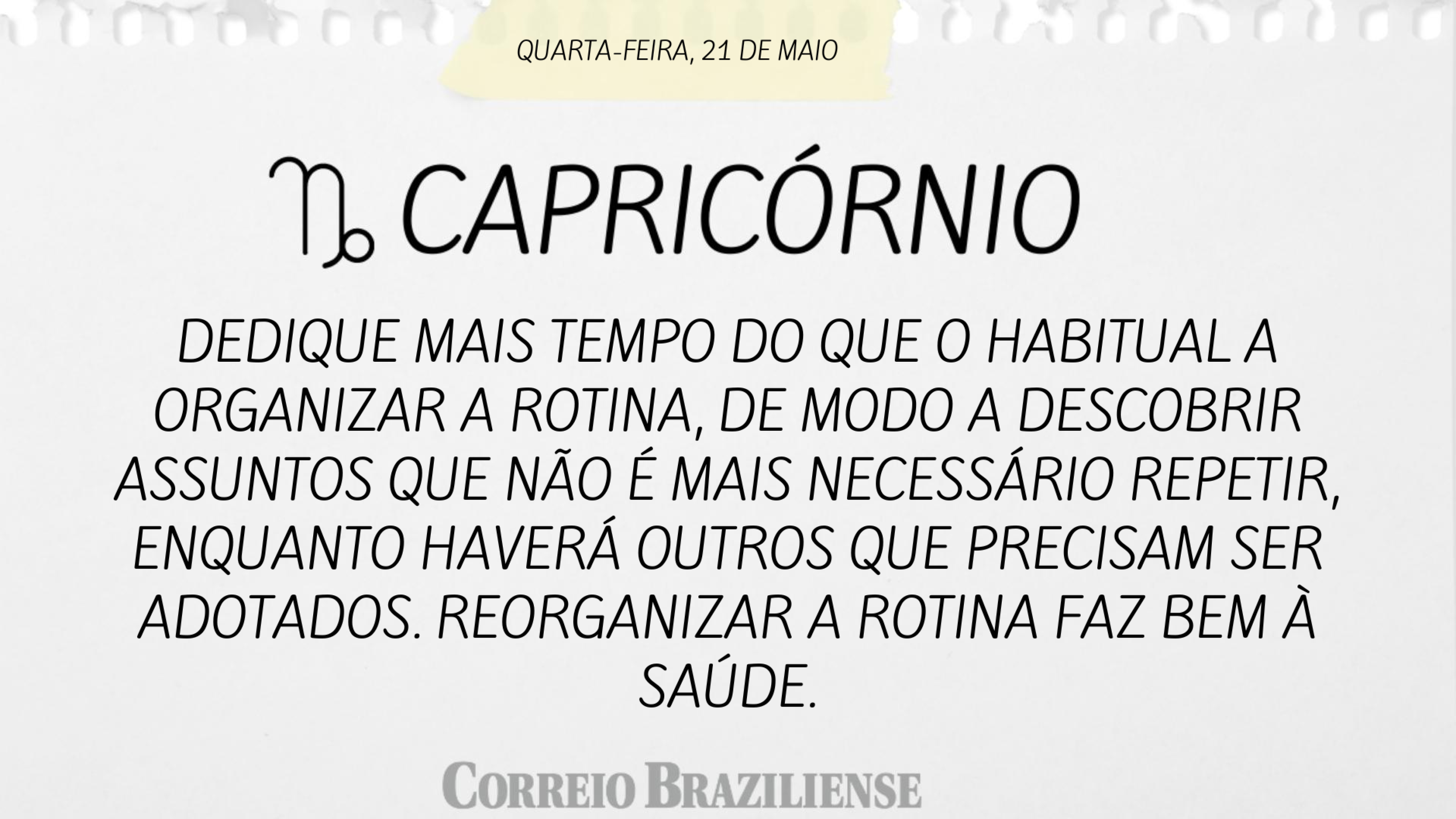 Horóscopo 