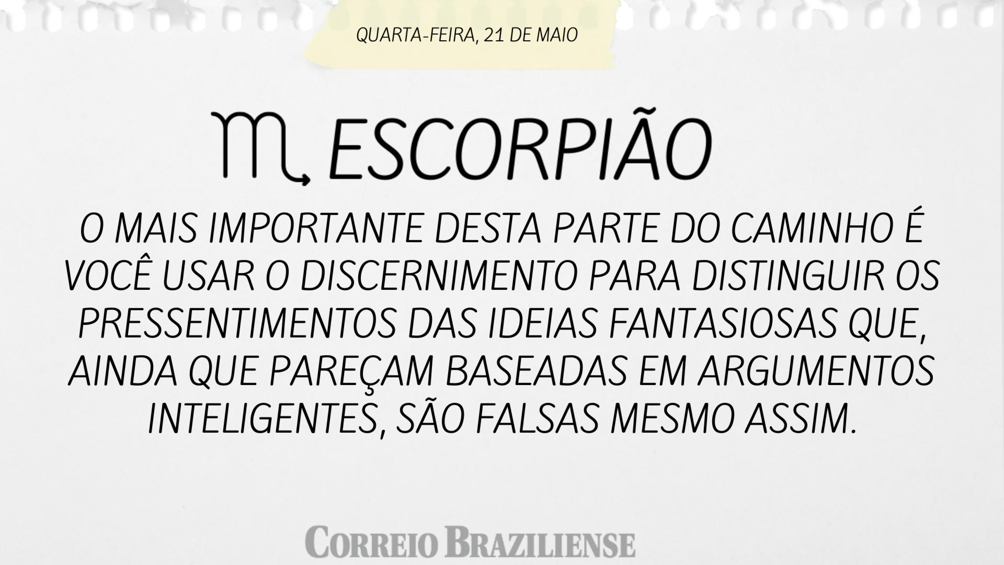 Horóscopo 