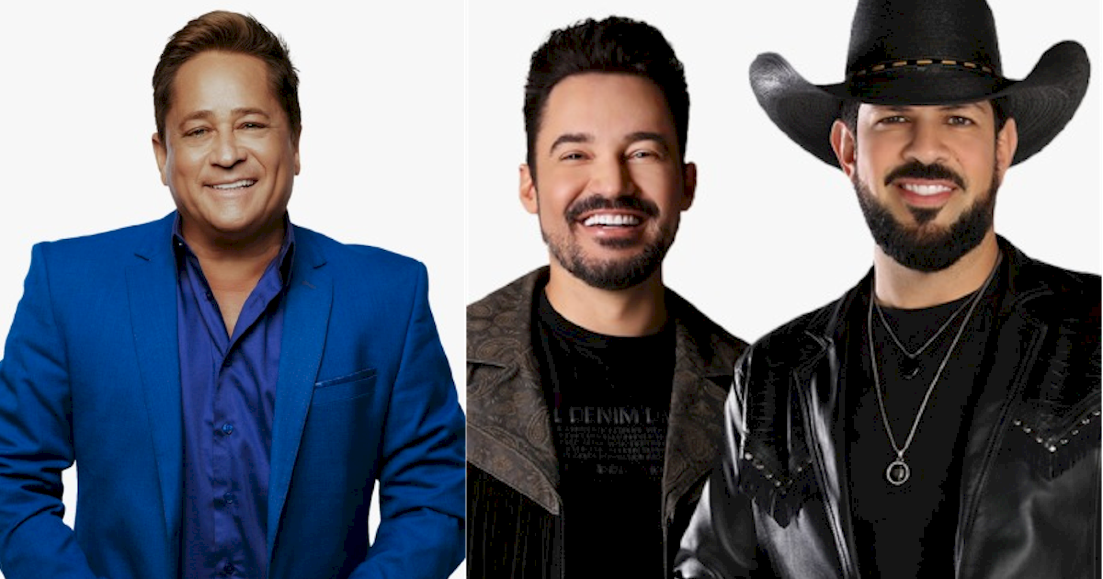 GAFFFF, maior evento de cultura agro, recebe Leonardo e Fernando e Sorocaba