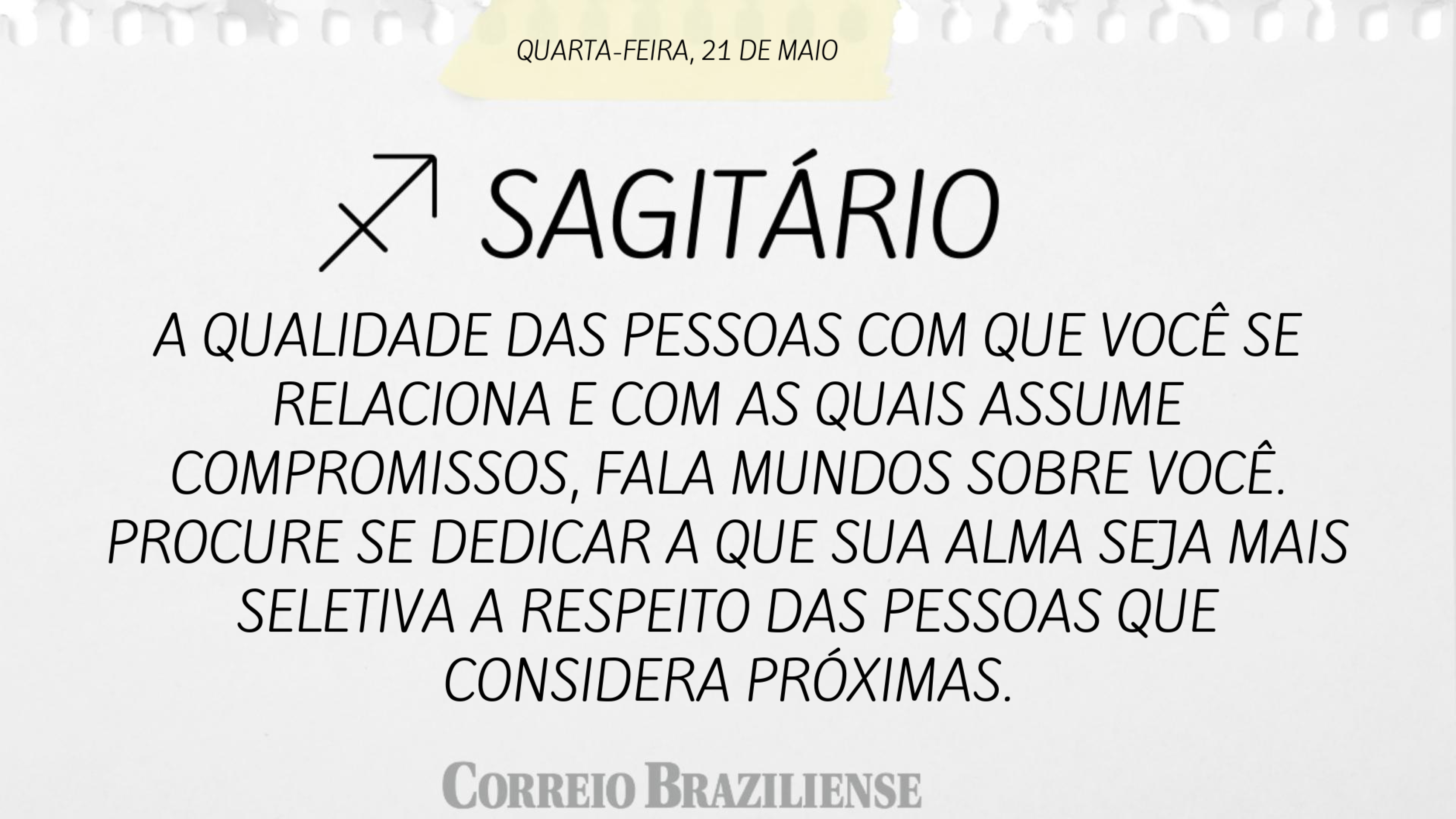 Horóscopo 