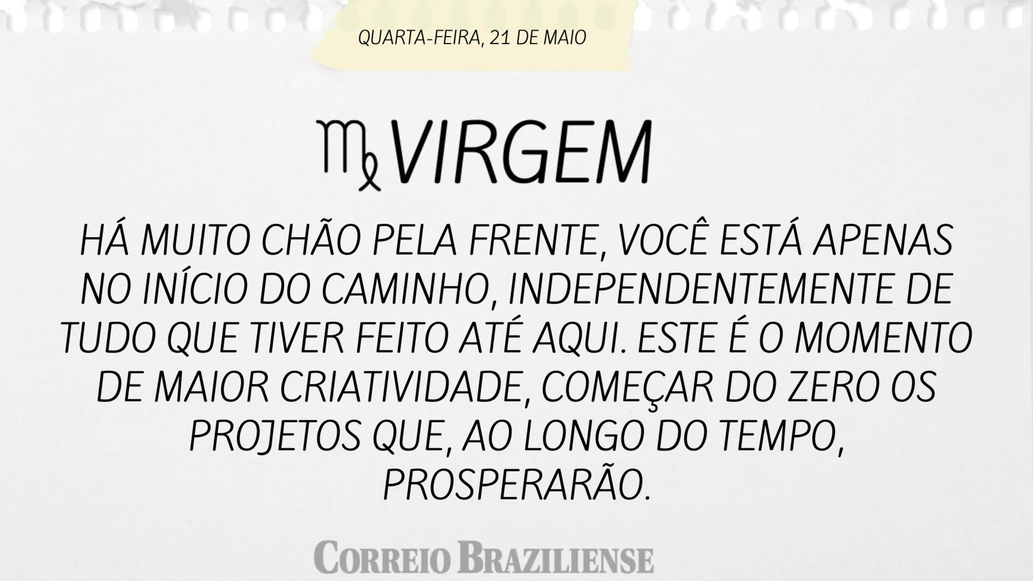 Horóscopo 