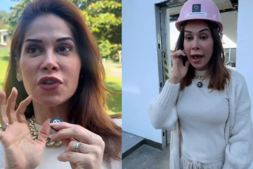 Maíra Cardi -  (crédito: Reprodução/Instagram)