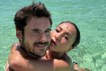 Sabrina Sato e Nicolas Prattes -  (crédito: Reprodução/Instagram)