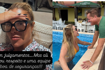 Poliana Rocha -  (crédito: Reprodução/Instagram)