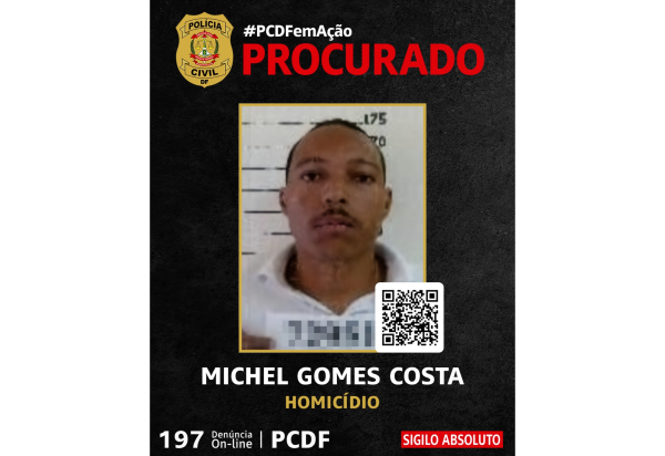 PCDF/Divulgação