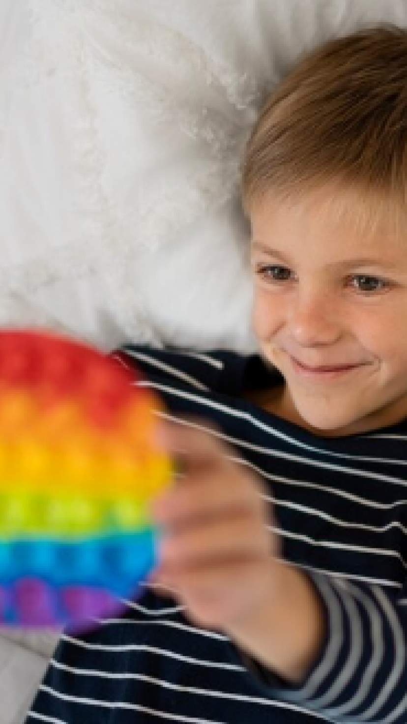 Figet toys -  (crédito: freepik)