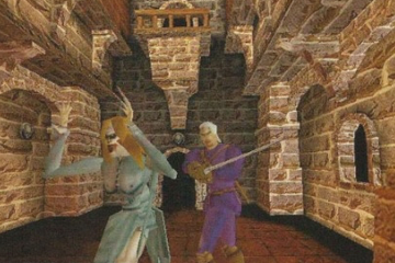 Wied?min ou The Witcher, o jogo cancelado pela Metropolis.