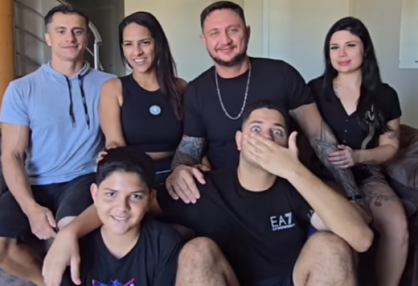 Reprodução/redes sociais