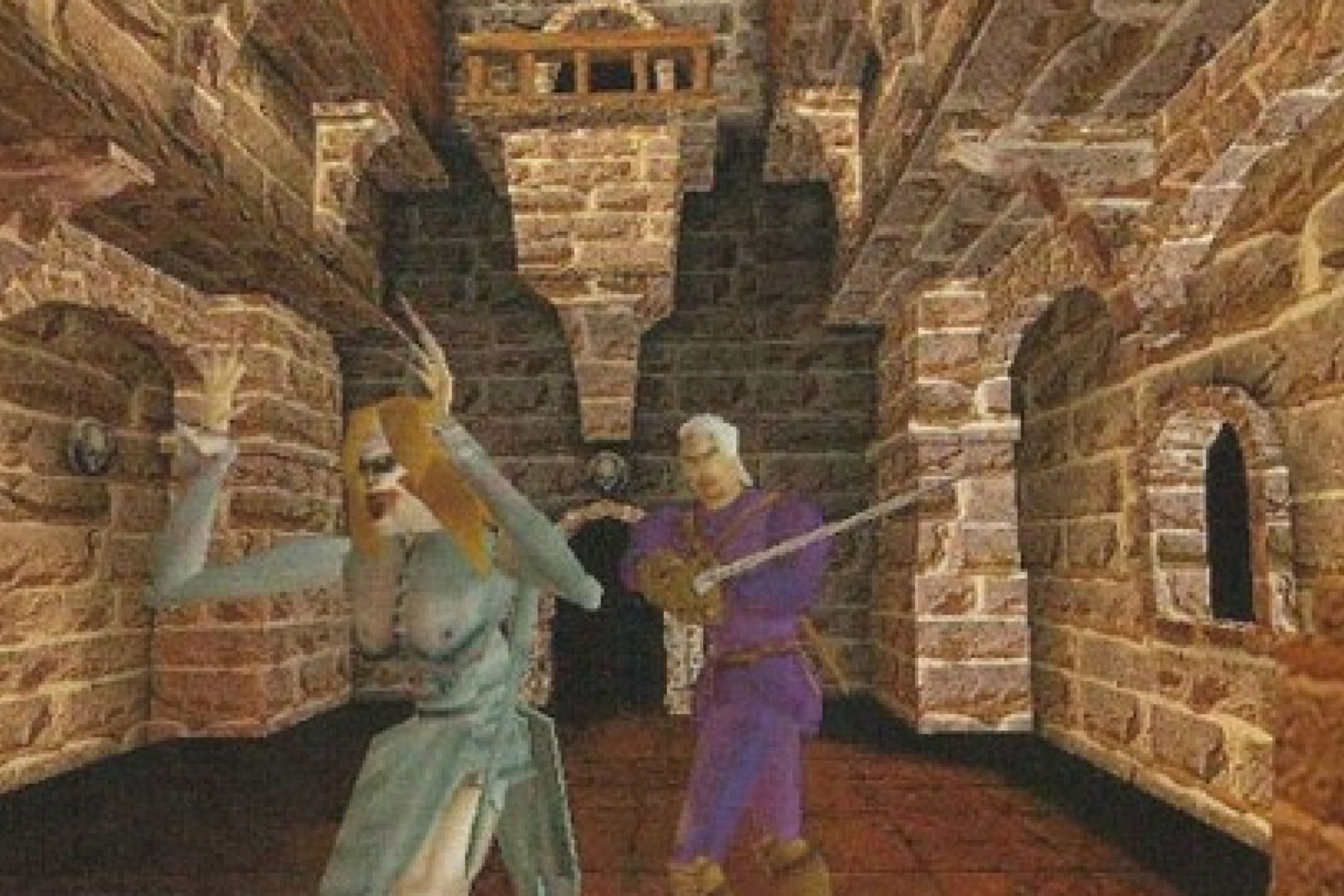 Wied?min ou The Witcher, o jogo cancelado pela Metropolis.