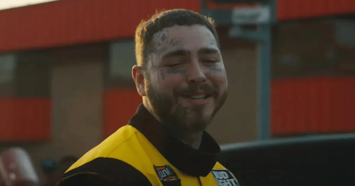 Post Malone lança coleção exclusiva de copos e segue em turnê triunfal -  (crédito: TMJBrazil)