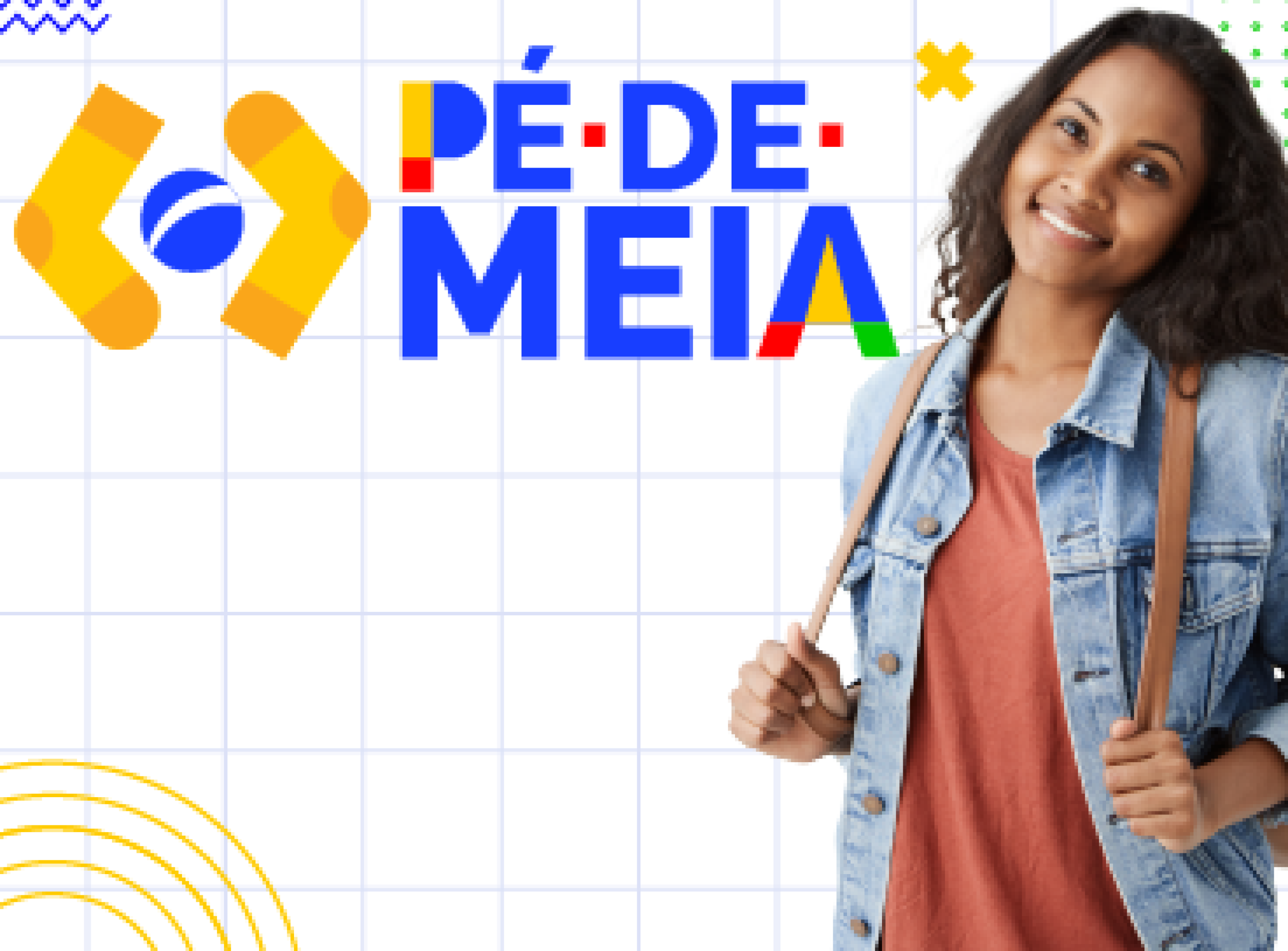 Pagamento da 2ª parcela do Pé-de-Meia começa nesta segunda (26)