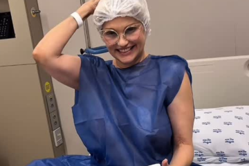 Andrea Nóbrega -  (crédito: Reprodução/Instagram)