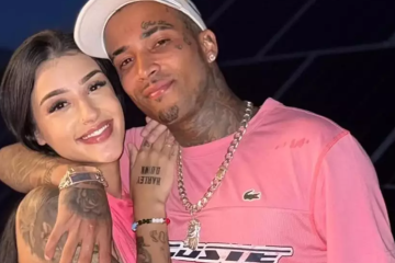 Gato Preto debocha da religião de Bia Miranda: Gato Preto debocha da religião de Bia Miranda: