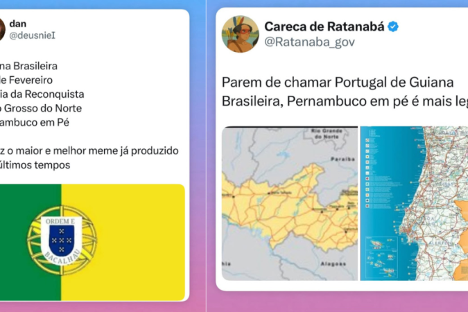Matheus Silva diz ouvir o 'brasileiro' todos os dias na fábrica onde trabalha em Portugal - (crédito: Arquivo pessoal) Matheus Silva diz ouvir o 'brasileiro' todos os dias na fábrica onde trabalha em Portugal - (crédito: Arquivo pessoal)