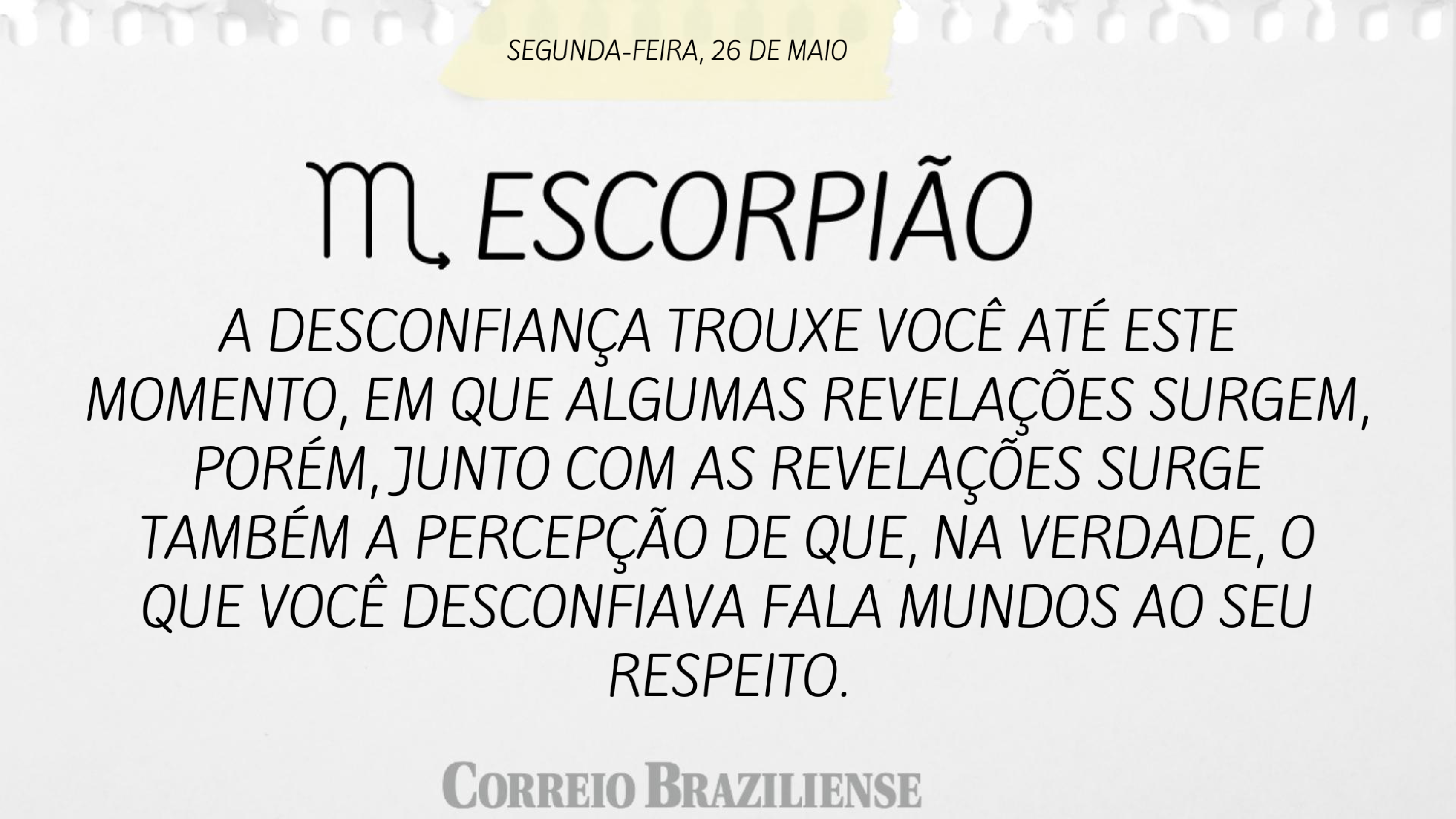 Horóscopo 