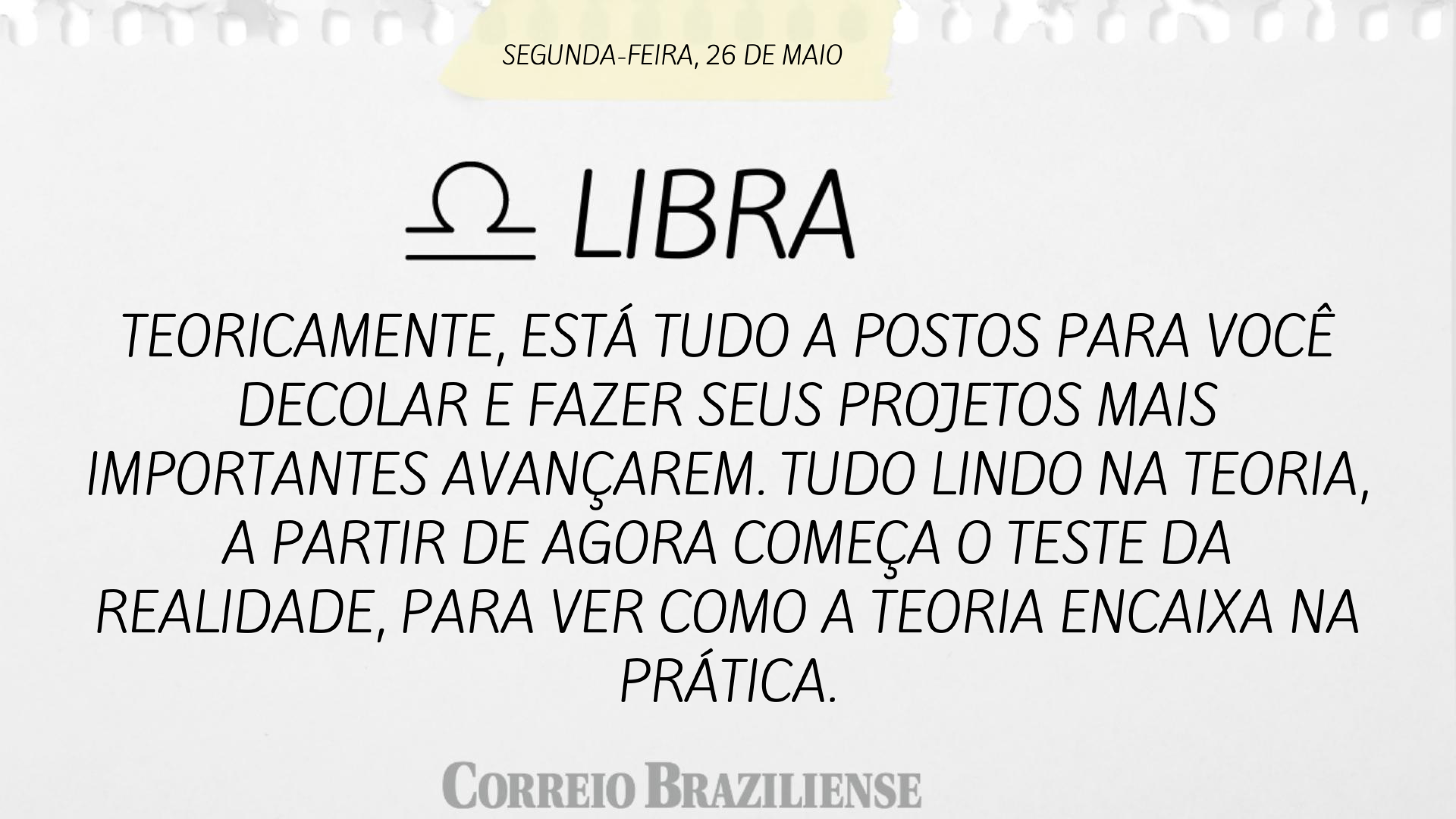 Horóscopo 