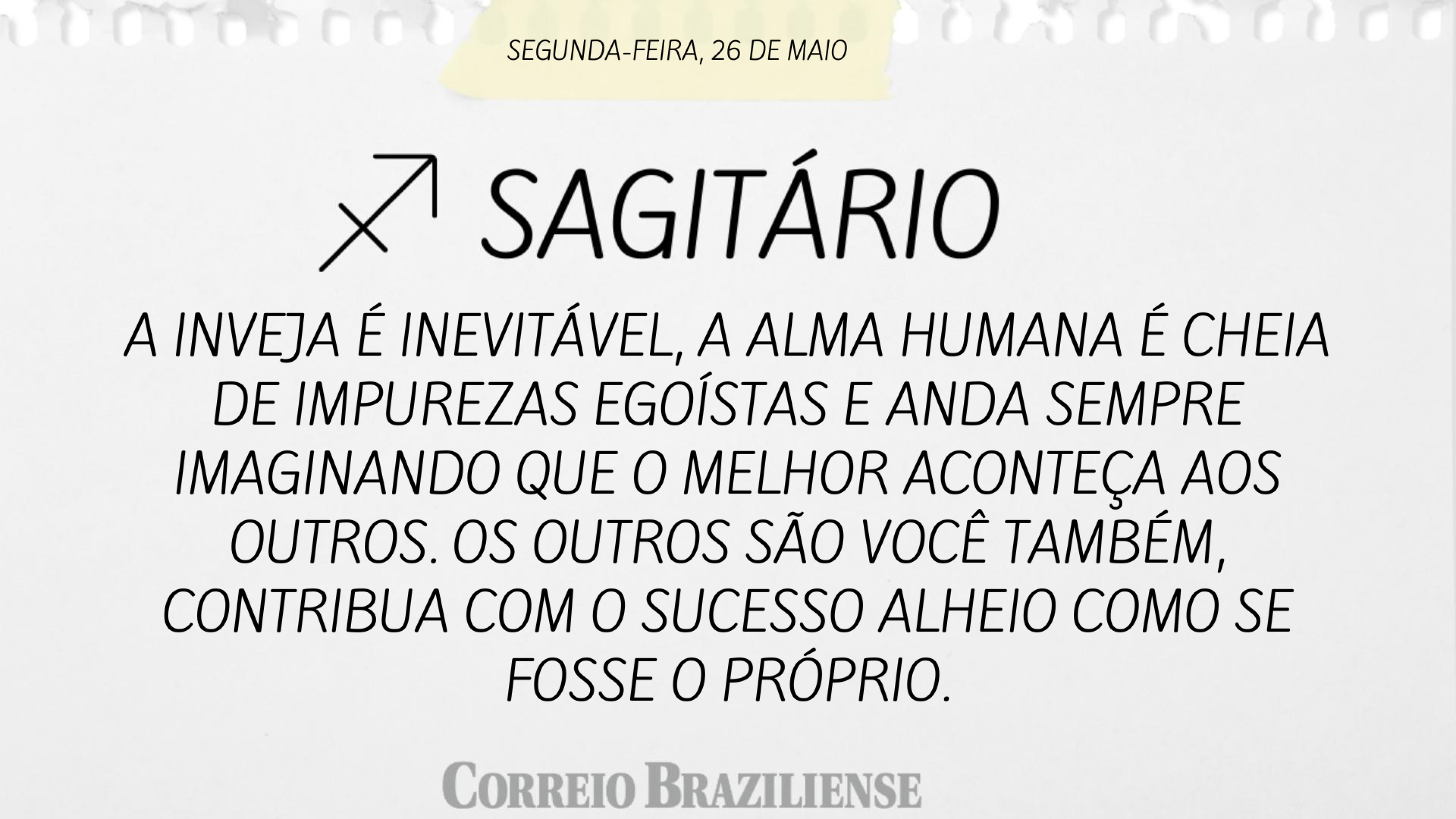 Horóscopo 