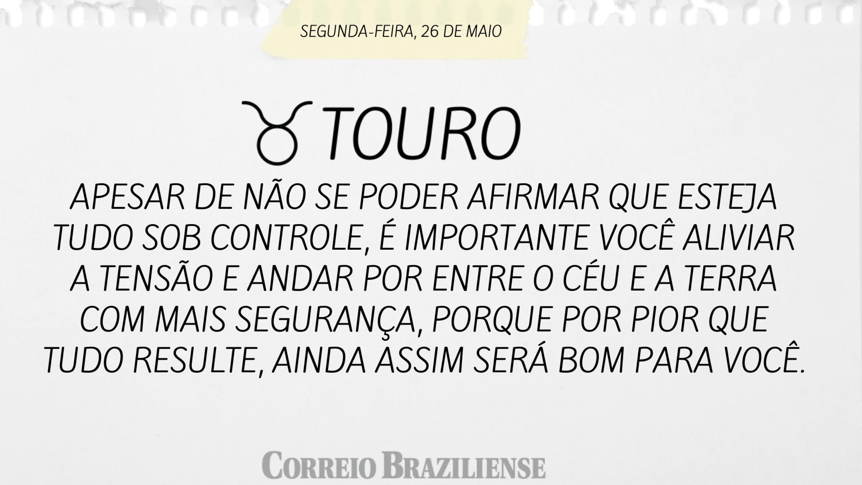 Horóscopo 