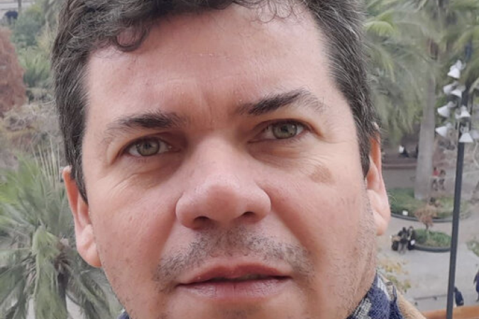 Djairlon Henrique Moura, ex-diretor de Operações da PRF, deu seu depoimento como testemunha do ex-ministro da Justiça, Anderson Torres. - (crédito: Reprodução) Djairlon Henrique Moura, ex-diretor de Operações da PRF, deu seu depoimento como testemunha do ex-ministro da Justiça, Anderson Torres. - (crédito: Reprodução)