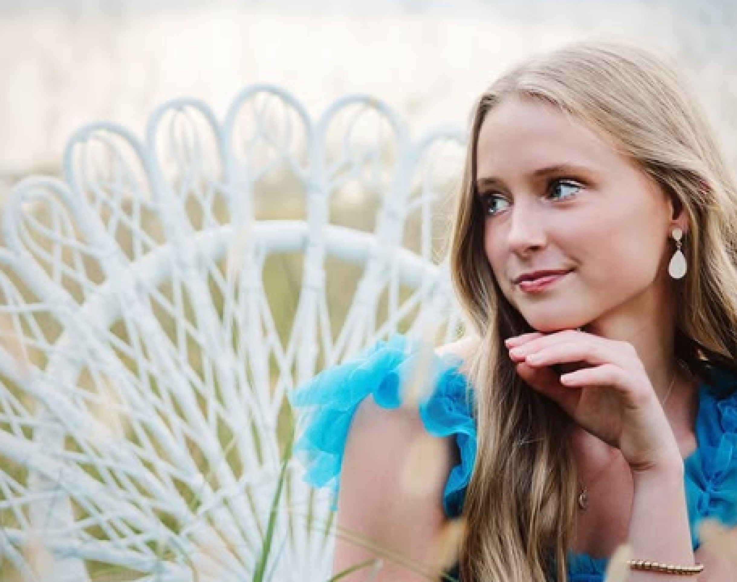 Anna Grace morreu aos 19 anos, após receber o diagnóstico de câncer no cérebro 