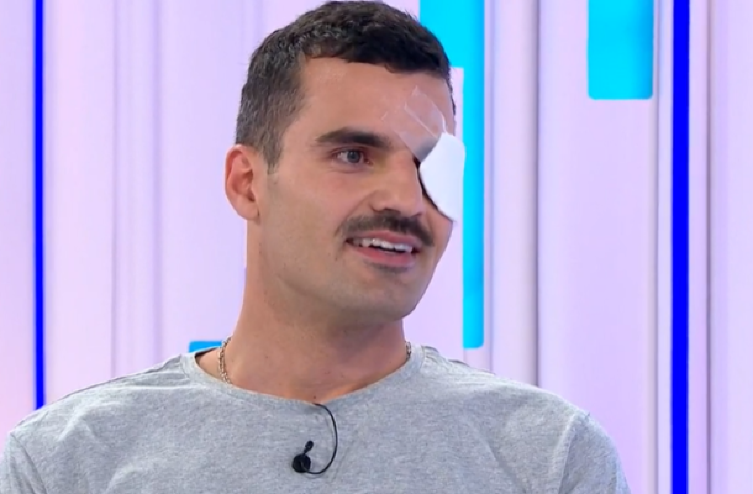 Torcedor do Sporting fica cego após ser atingido pela polícia em festa: ‘Justiça’