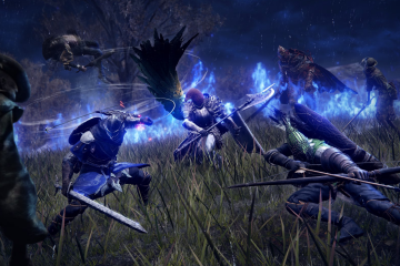 Os jogadores devem se unir para não cair em vão e ficar vulneravél para os demais inimigos.